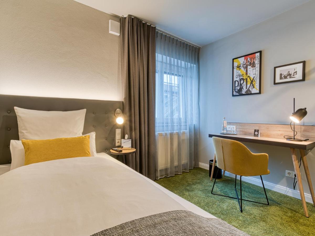 Vienna House Easy By Wyndham Ingolstadt Exterior foto