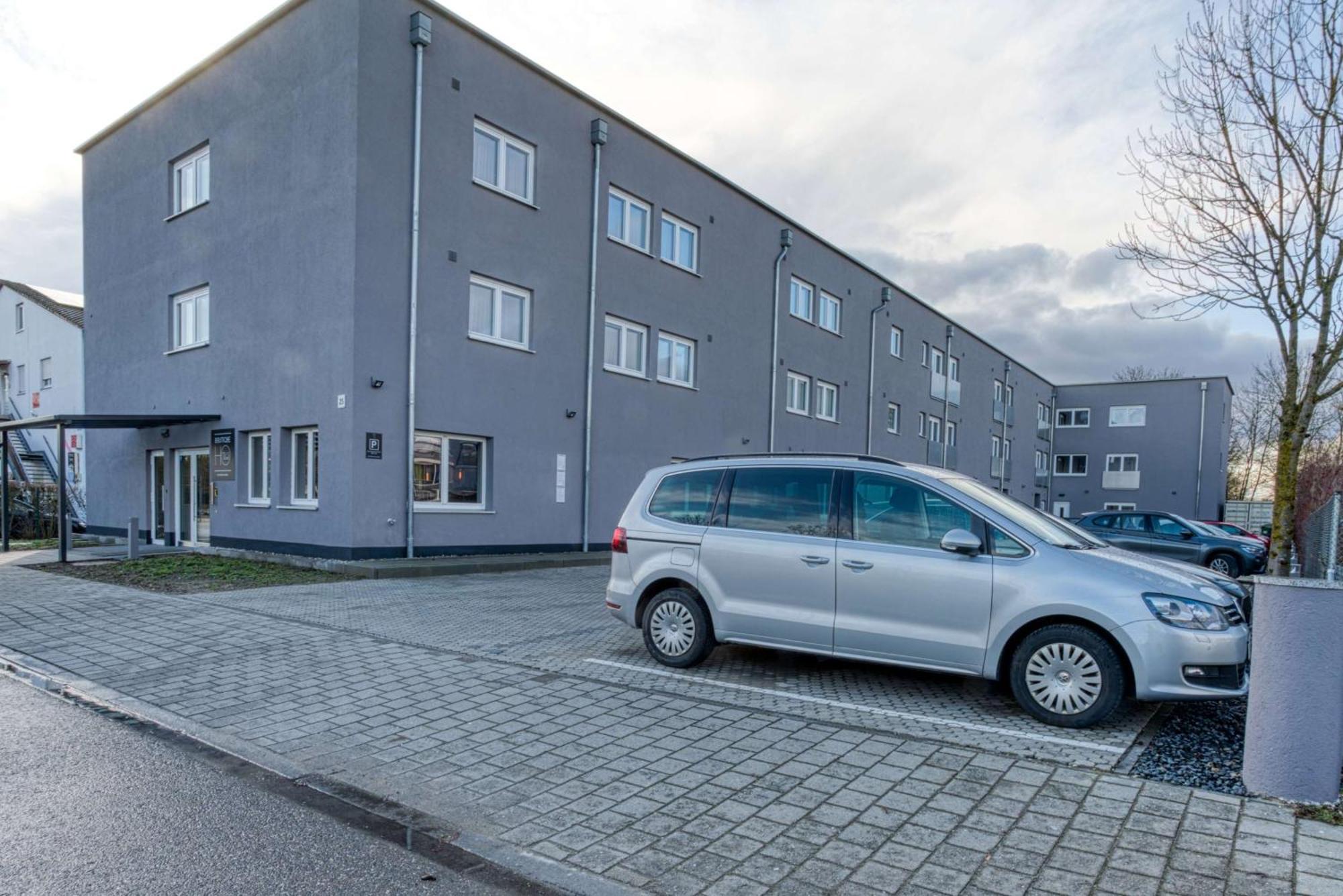 Vienna House Easy By Wyndham Ingolstadt Exterior foto