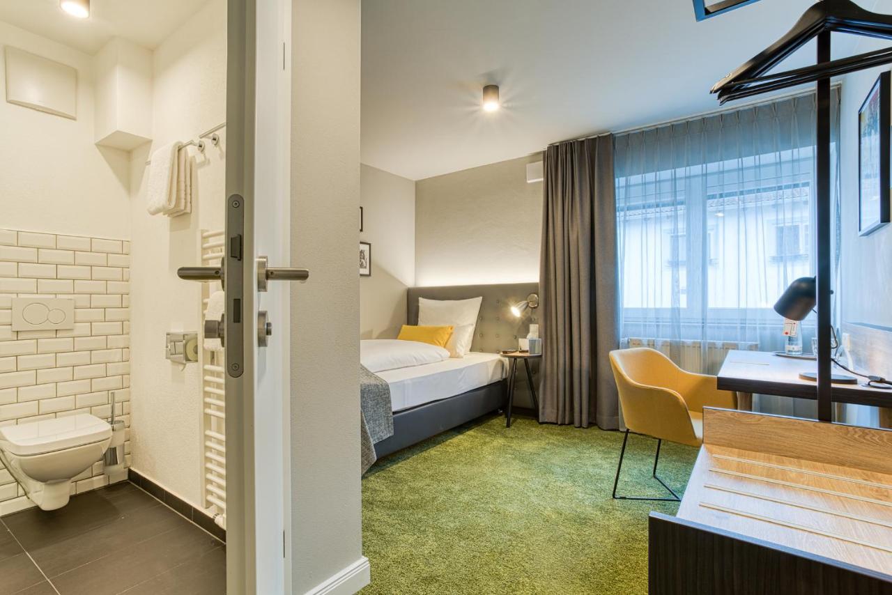 Vienna House Easy By Wyndham Ingolstadt Exterior foto